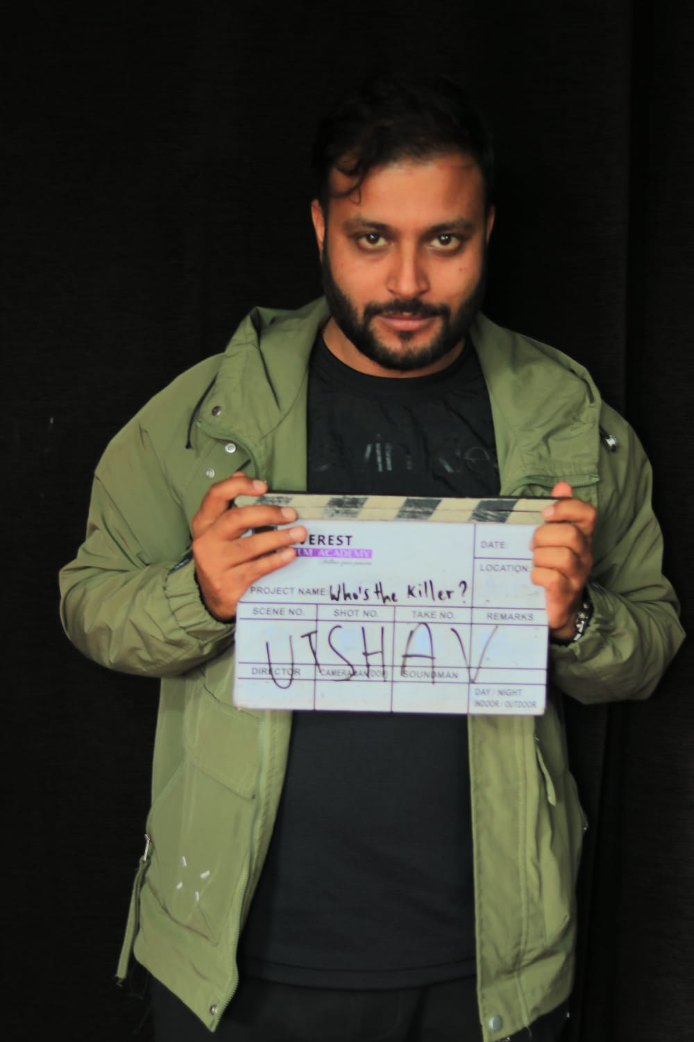 Utshav Dhimal